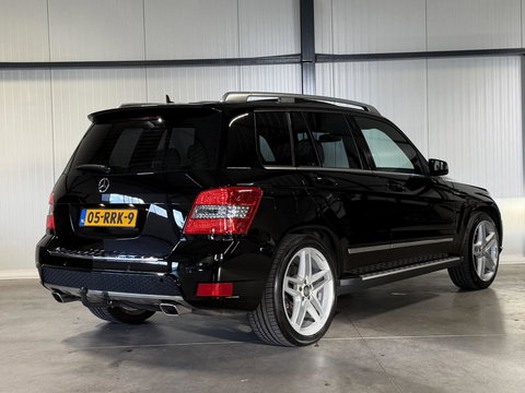 Mercedes-Benz GLK 220 CDI 4-Matic AMG Pano Trekhaak Leer