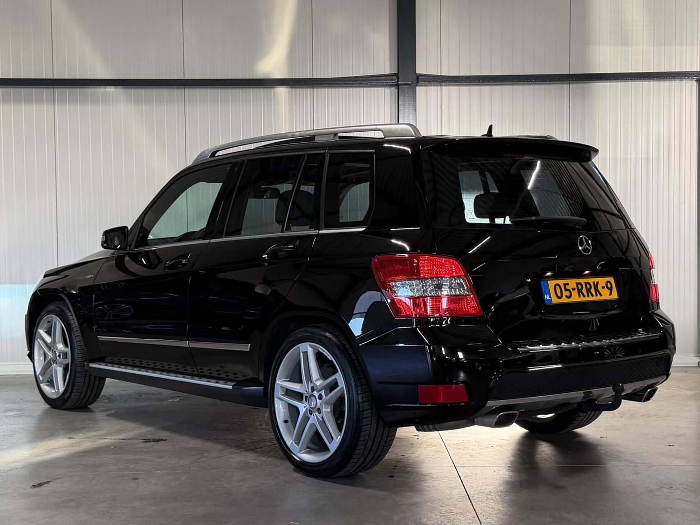 Mercedes-Benz GLK 220 CDI 4-Matic AMG Pano Trekhaak Leer