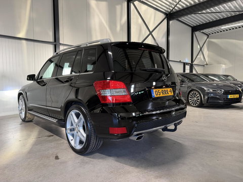 Mercedes-Benz GLK 220 CDI 4-Matic AMG Pano Trekhaak Leer