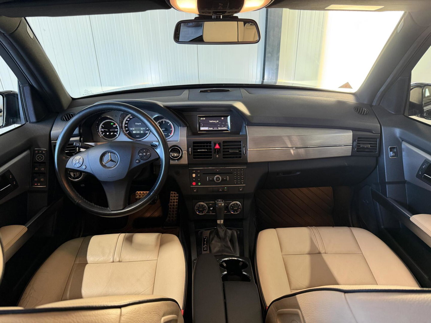 Mercedes-Benz GLK 220 CDI 4-Matic AMG Pano Trekhaak Leer