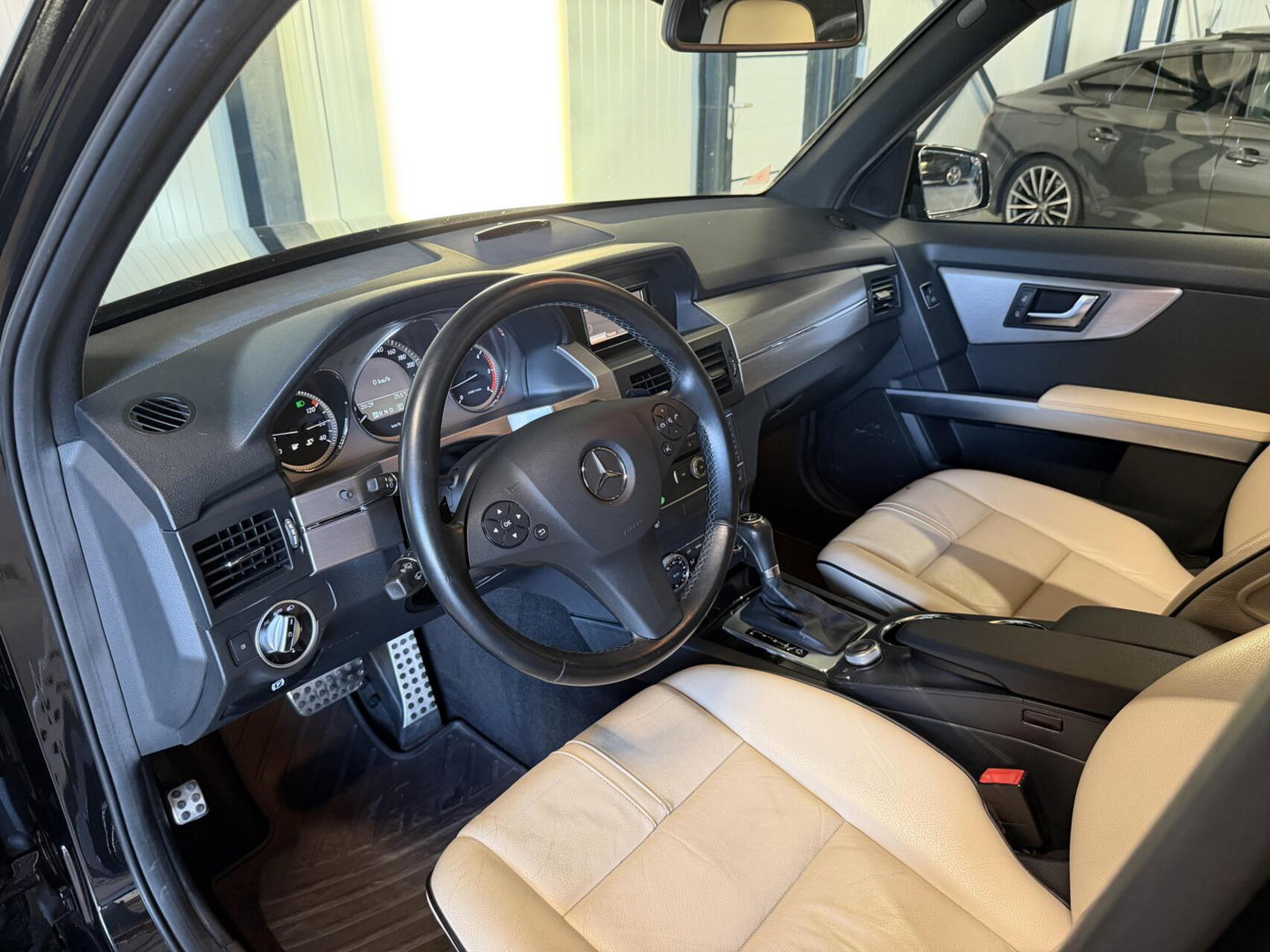 Mercedes-Benz GLK 220 CDI 4-Matic AMG Pano Trekhaak Leer