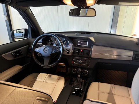Mercedes-Benz GLK 220 CDI 4-Matic AMG Pano Trekhaak Leer