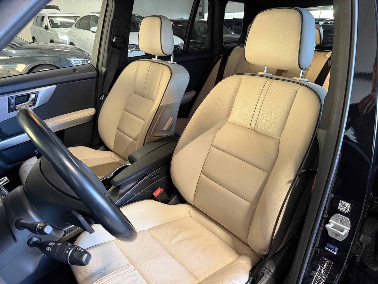 Mercedes-Benz GLK 220 CDI 4-Matic AMG Pano Trekhaak Leer