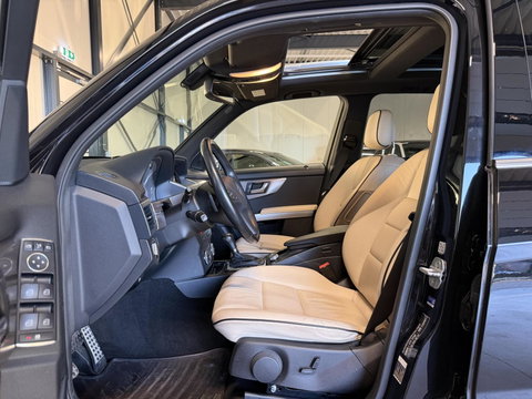 Mercedes-Benz GLK 220 CDI 4-Matic AMG Pano Trekhaak Leer