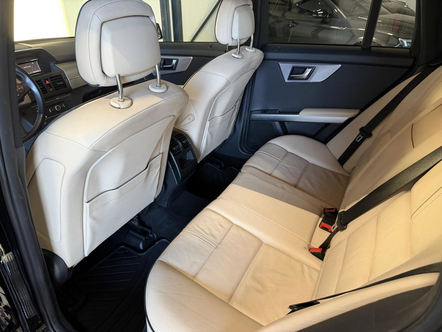 Mercedes-Benz GLK 220 CDI 4-Matic AMG Pano Trekhaak Leer