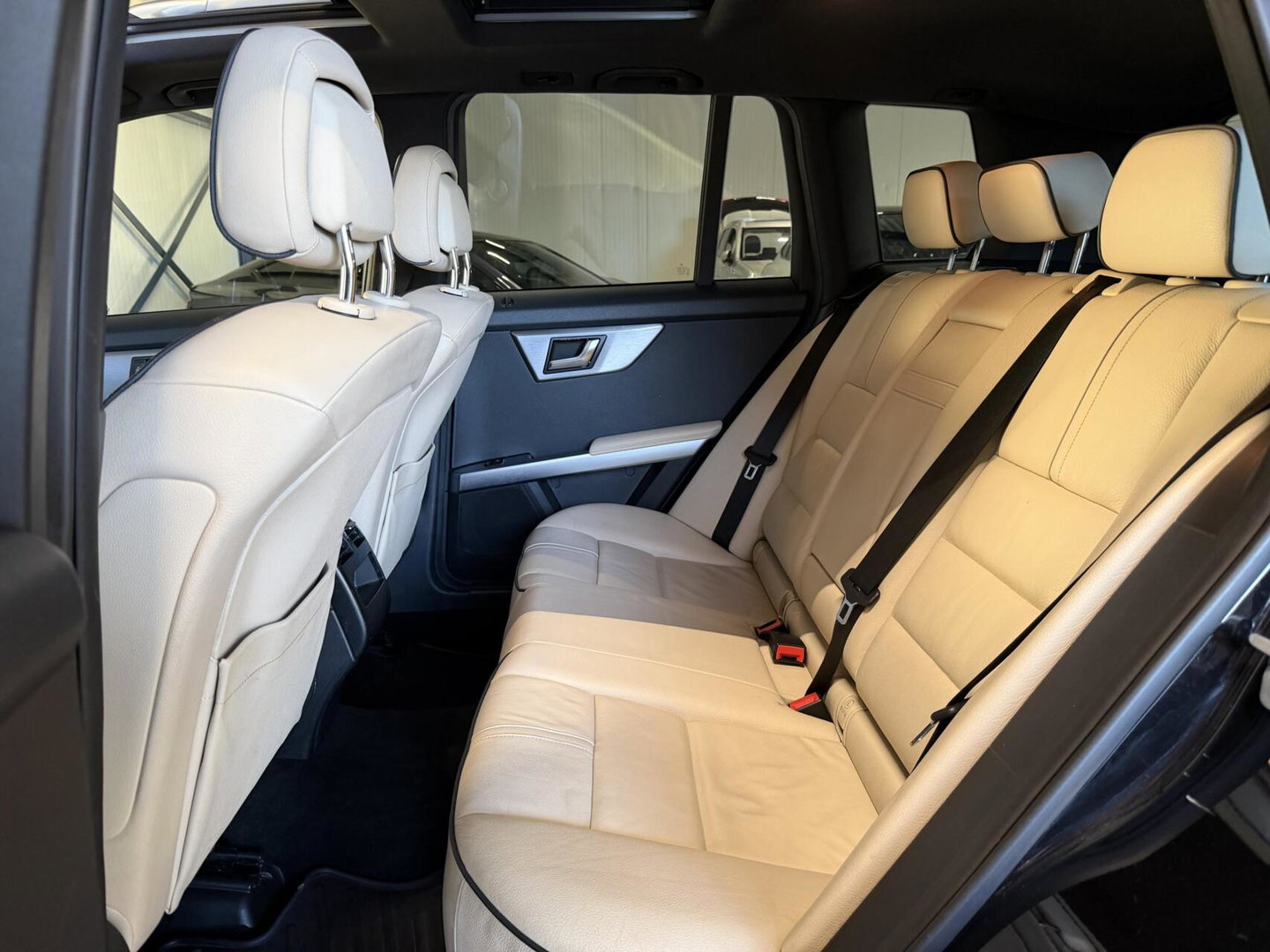Mercedes-Benz GLK 220 CDI 4-Matic AMG Pano Trekhaak Leer