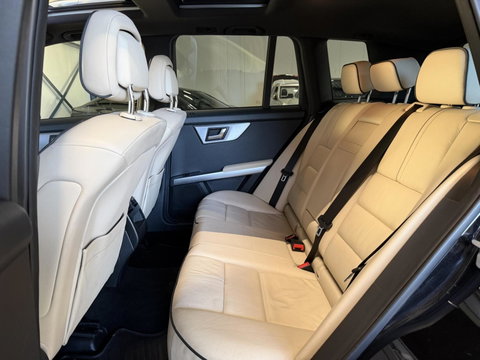 Mercedes-Benz GLK 220 CDI 4-Matic AMG Pano Trekhaak Leer