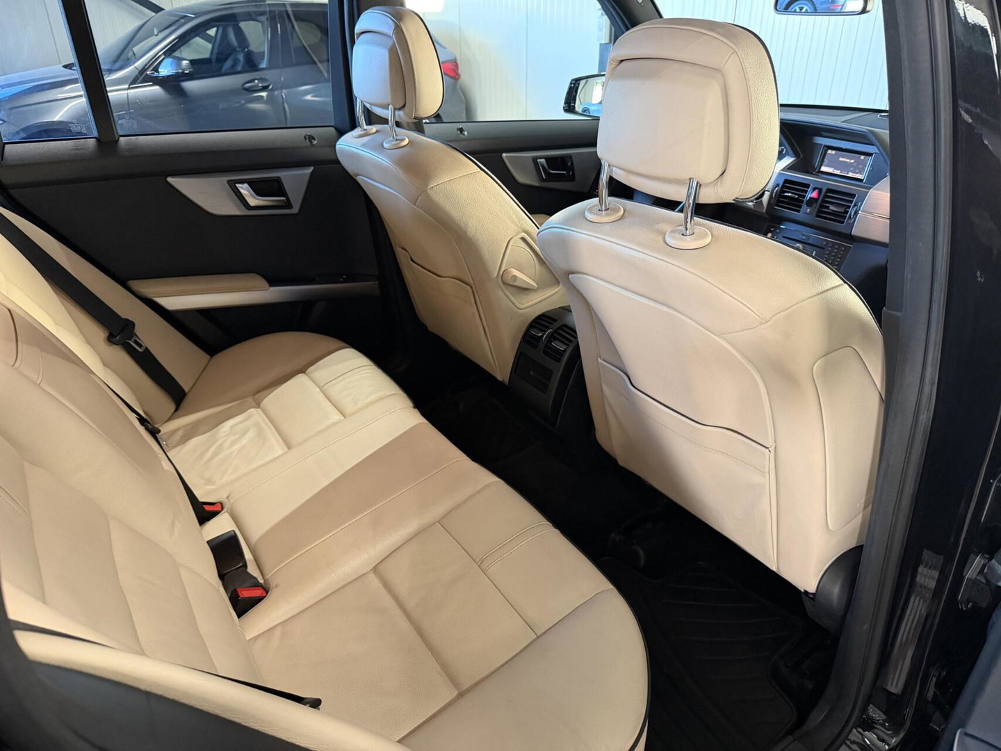 Mercedes-Benz GLK 220 CDI 4-Matic AMG Pano Trekhaak Leer