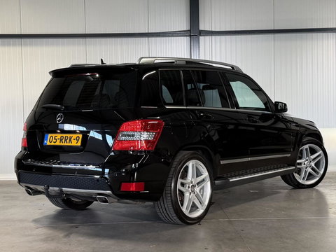 Mercedes-Benz GLK 220 CDI 4-Matic AMG Pano Trekhaak Leer
