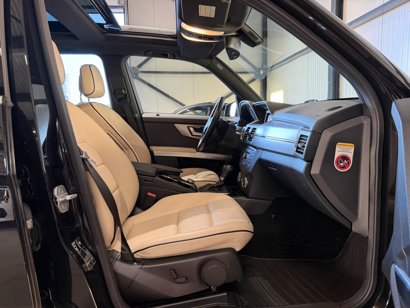Mercedes-Benz GLK 220 CDI 4-Matic AMG Pano Trekhaak Leer