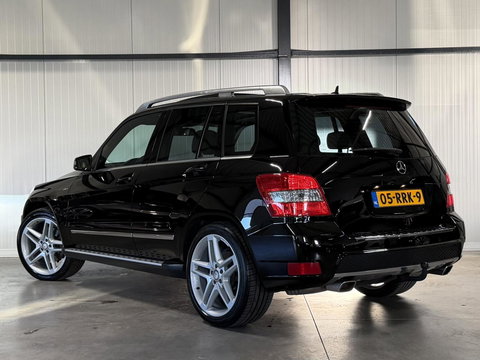 Mercedes-Benz GLK 220 CDI 4-Matic AMG Pano Trekhaak Leer