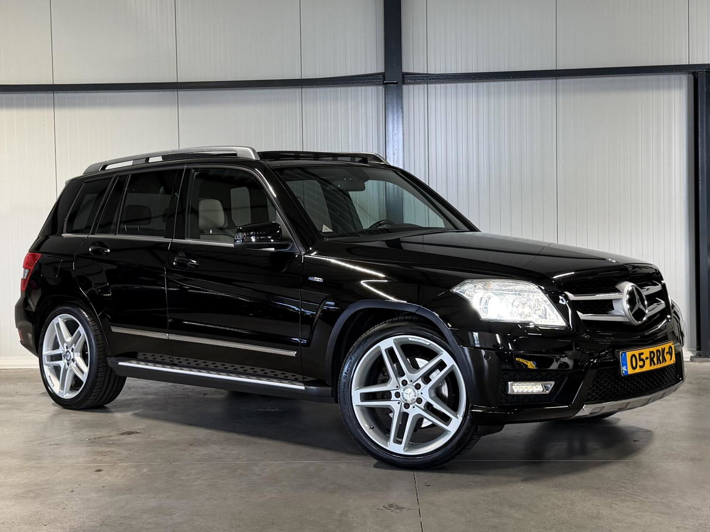 Mercedes-Benz GLK 220 CDI 4-Matic AMG Pano Trekhaak Leer