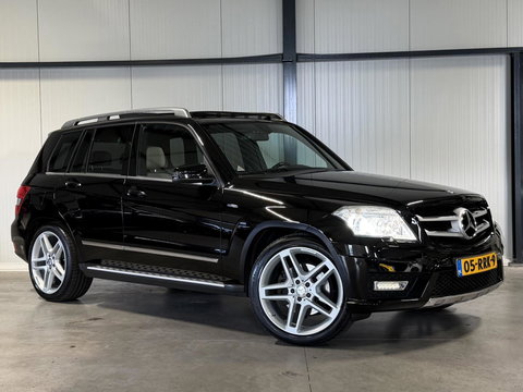 Mercedes-Benz GLK 220 CDI 4-Matic AMG Pano Trekhaak Leer