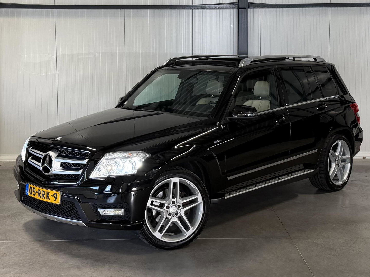 Mercedes-Benz GLK 220 CDI 4-Matic AMG Pano Trekhaak Leer