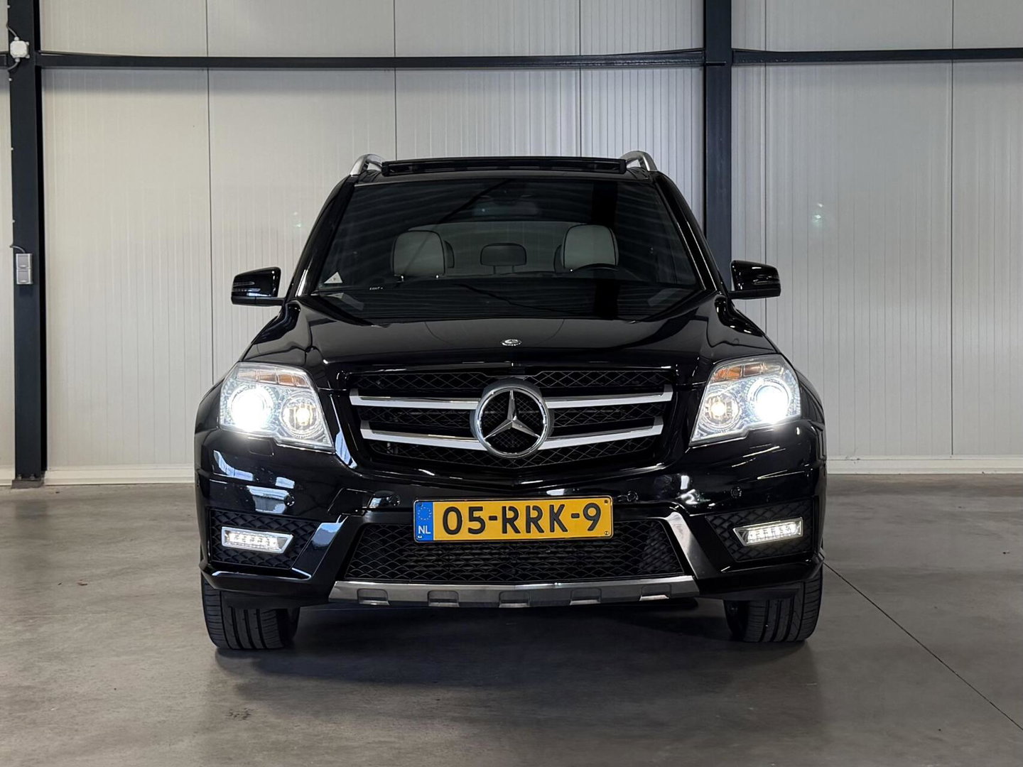 Mercedes-Benz GLK 220 CDI 4-Matic AMG Pano Trekhaak Leer