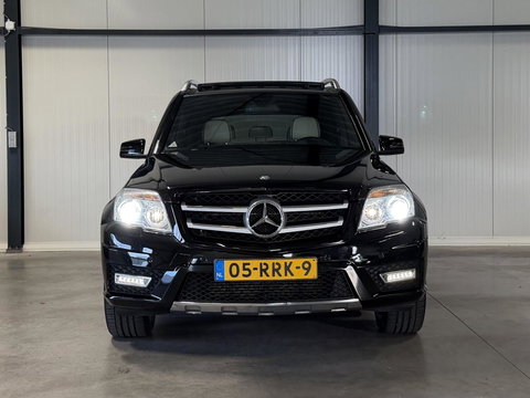 Mercedes-Benz GLK 220 CDI 4-Matic AMG Pano Trekhaak Leer