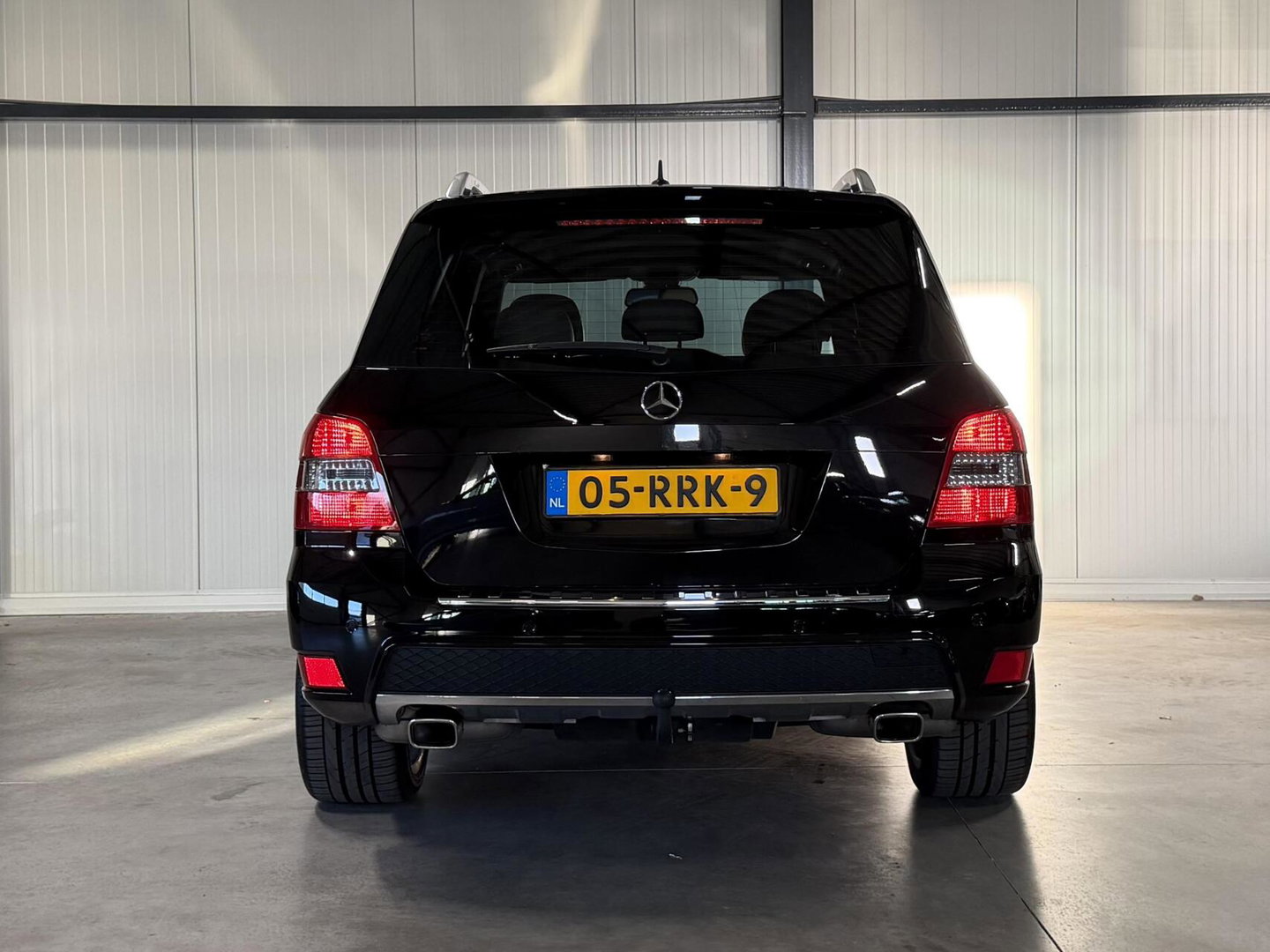 Mercedes-Benz GLK 220 CDI 4-Matic AMG Pano Trekhaak Leer