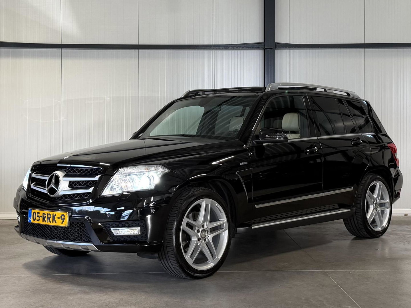 Mercedes-Benz GLK 220 CDI 4-Matic AMG Pano Trekhaak Leer