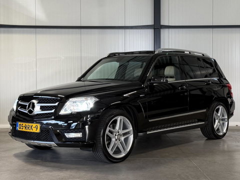 Mercedes-Benz GLK 220 CDI 4-Matic AMG Pano Trekhaak Leer