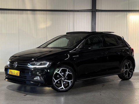 Volkswagen Polo 1.0 TSI R-line Pano Virtual Stoelverwarming