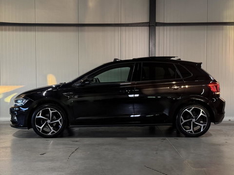 Volkswagen Polo 1.0 TSI R-line Pano Virtual Stoelverwarming