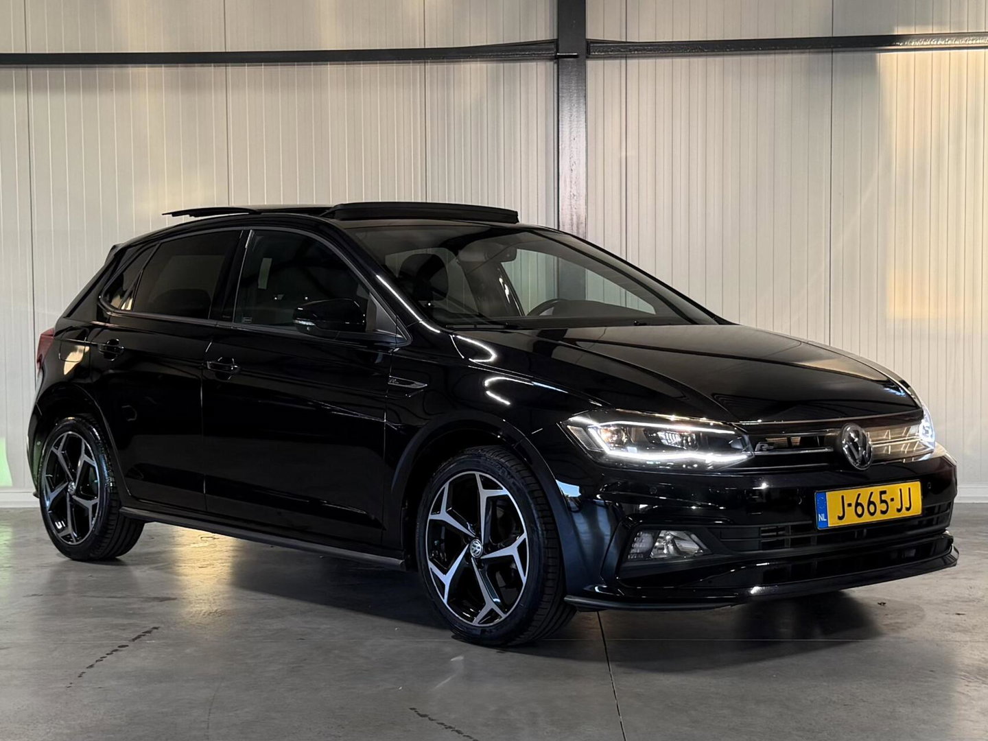 Volkswagen Polo 1.0 TSI R-line Pano Virtual Stoelverwarming