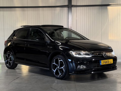 Volkswagen Polo 1.0 TSI R-line Pano Virtual Stoelverwarming