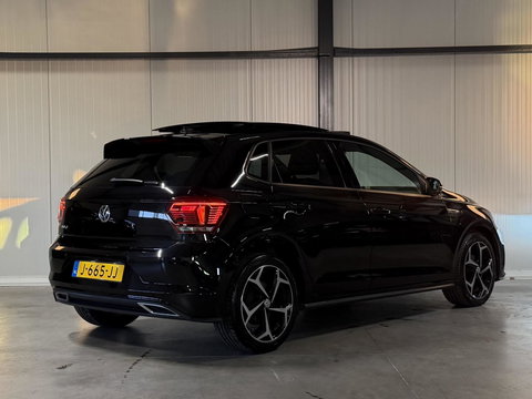 Volkswagen Polo 1.0 TSI R-line Pano Virtual Stoelverwarming