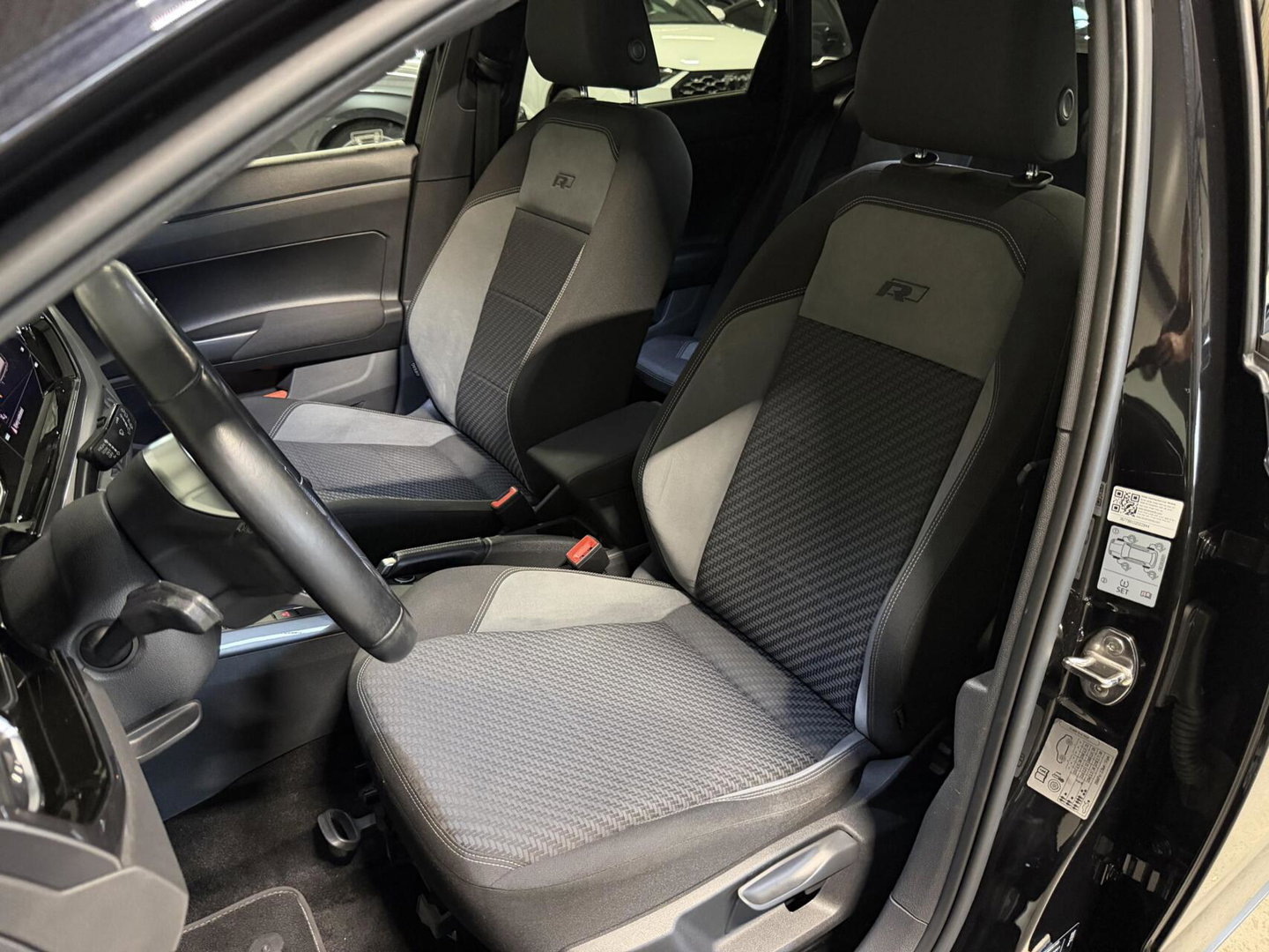 Volkswagen Polo 1.0 TSI R-line Pano Virtual Stoelverwarming