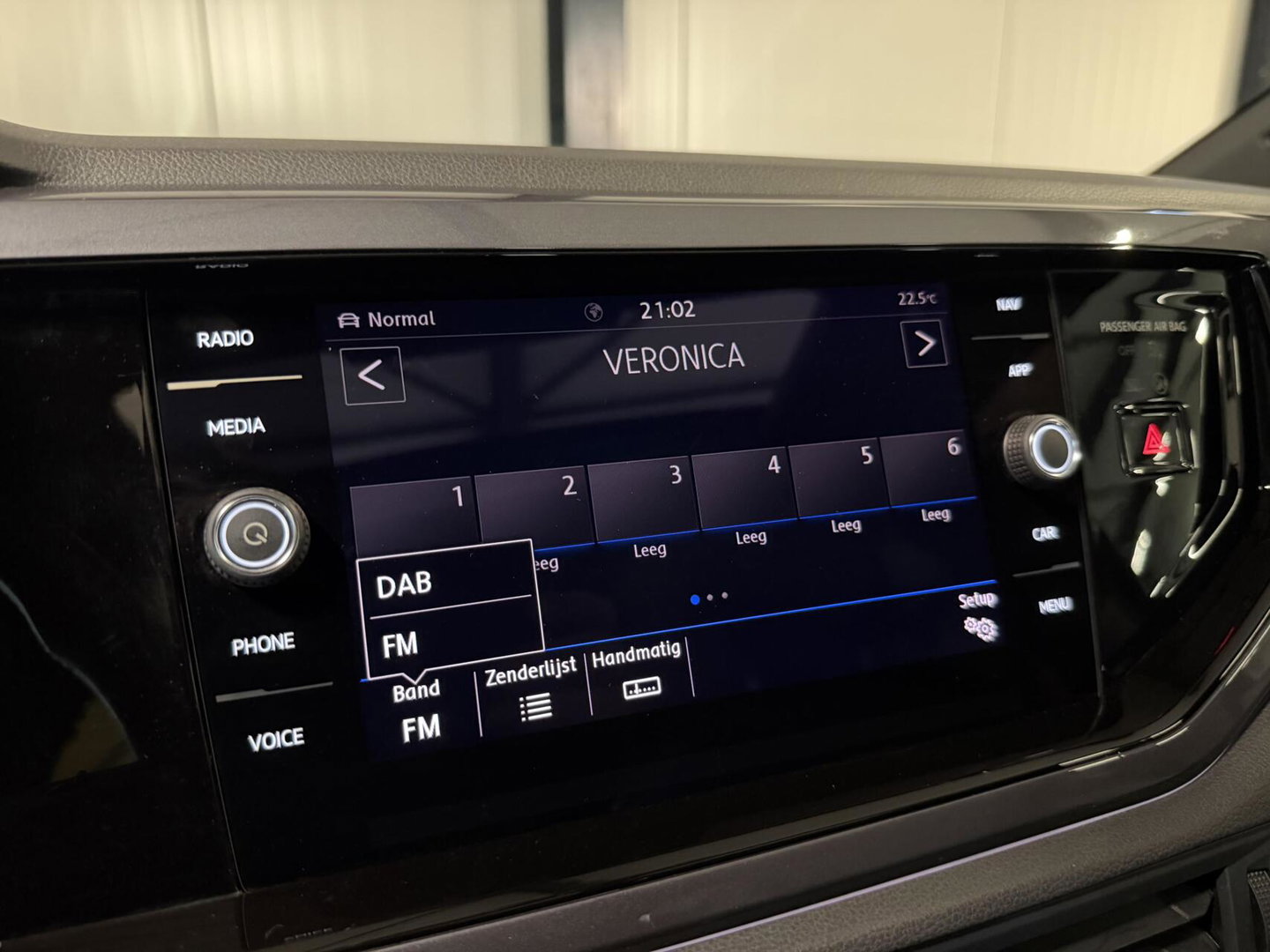 Volkswagen Polo 1.0 TSI R-line Pano Virtual Stoelverwarming