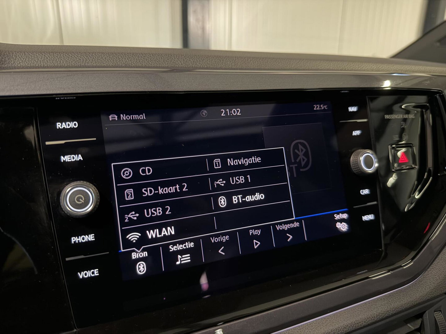 Volkswagen Polo 1.0 TSI R-line Pano Virtual Stoelverwarming