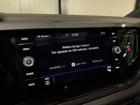 Volkswagen Polo 1.0 TSI R-line Pano Virtual Stoelverwarming