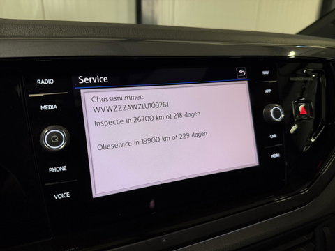 Volkswagen Polo 1.0 TSI R-line Pano Virtual Stoelverwarming