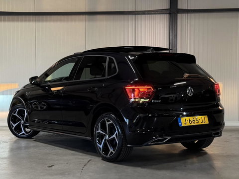 Volkswagen Polo 1.0 TSI R-line Pano Virtual Stoelverwarming