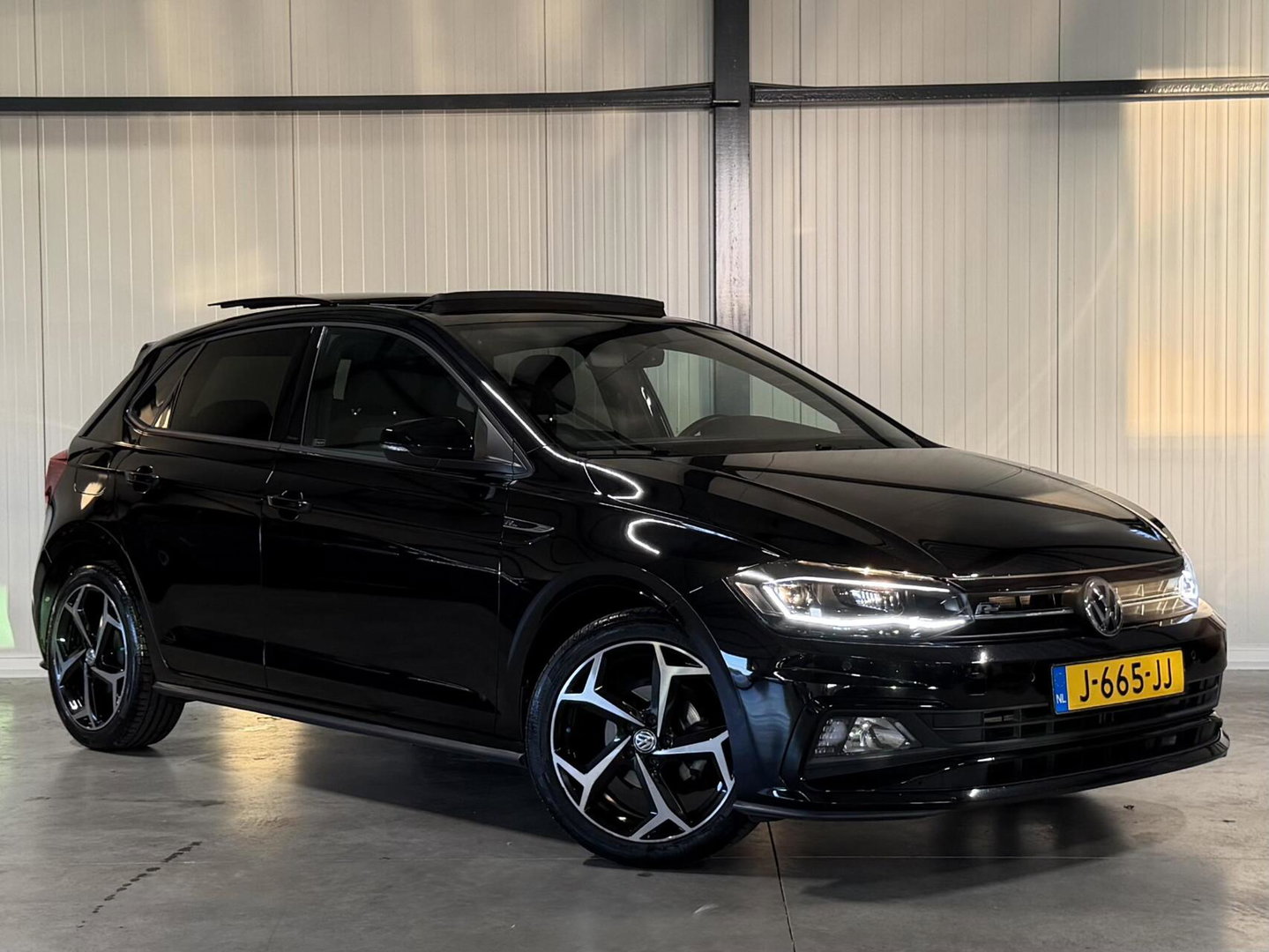 Volkswagen Polo 1.0 TSI R-line Pano Virtual Stoelverwarming