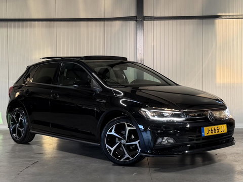 Volkswagen Polo 1.0 TSI R-line Pano Virtual Stoelverwarming