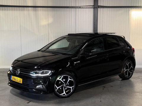 Volkswagen Polo 1.0 TSI R-line Pano Virtual Stoelverwarming