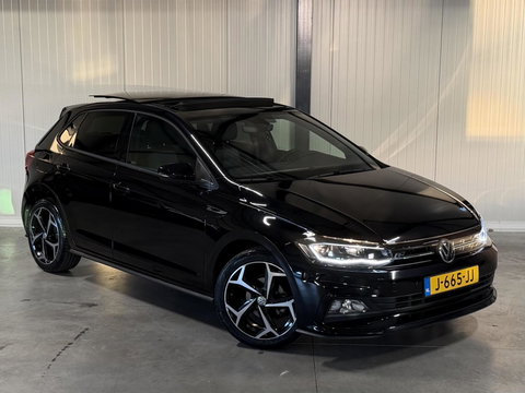 Volkswagen Polo 1.0 TSI R-line Pano Virtual Stoelverwarming