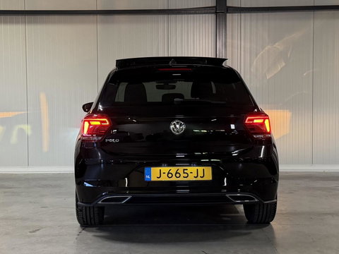 Volkswagen Polo 1.0 TSI R-line Pano Virtual Stoelverwarming