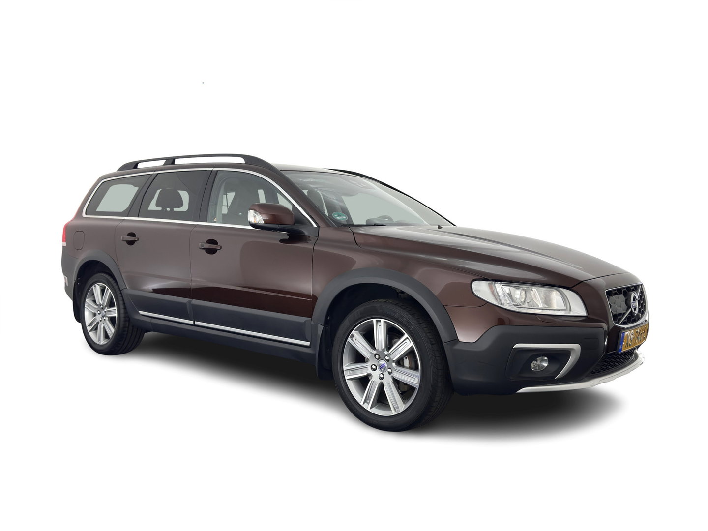 Volvo XC70 2.0 D4 FWD Inscription Edition Aut. *ADAPTIVE-CRUISE | LEATHER | XENON | HEATED-COMFORTSEATS | NAVI-FULLMAP | CAMERA | PRIVACY-GLASS | ECC | PDC | 17''ALU | TOWBAR*