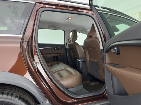 Volvo XC70 2.0 D4 FWD Inscription Edition Aut. *ADAPTIVE-CRUISE | LEATHER | XENON | HEATED-COMFORTSEATS | NAVI-FULLMAP | CAMERA | PRIVACY-GLASS | ECC | PDC | 17''ALU | TOWBAR*