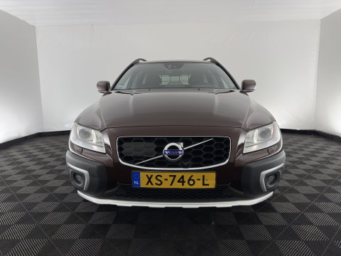 Volvo XC70 2.0 D4 FWD Inscription Edition Aut. *ADAPTIVE-CRUISE | LEATHER | XENON | HEATED-COMFORTSEATS | NAVI-FULLMAP | CAMERA | PRIVACY-GLASS | ECC | PDC | 17''ALU | TOWBAR*