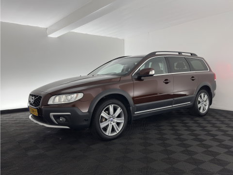 Volvo XC70 2.0 D4 FWD Inscription Edition Aut. *ADAPTIVE-CRUISE | LEATHER | XENON | HEATED-COMFORTSEATS | NAVI-FULLMAP | CAMERA | PRIVACY-GLASS | ECC | PDC | 17''ALU | TOWBAR*