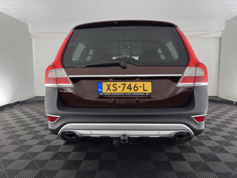 Volvo XC70 2.0 D4 FWD Inscription Edition Aut. *ADAPTIVE-CRUISE | LEATHER | XENON | HEATED-COMFORTSEATS | NAVI-FULLMAP | CAMERA | PRIVACY-GLASS | ECC | PDC | 17''ALU | TOWBAR*