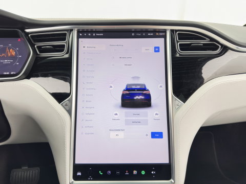 Tesla Model X 90D Base [6-Pers.] Aut. *PANO-WINDOW | AUTO-PILOT | LEATHER-FABRIC | NAVI-FULLMAP | FULL-LED | AIRSUSPENSION | DIGI-COCKPIT | CCS-FASTLOADER | KEYLESS | DAB+ | HEATED-SPORTSEATS | PRIVACY-GLASS | 20"ALU*
