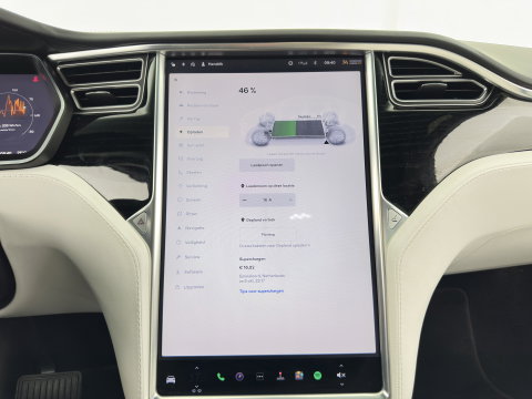 Tesla Model X 90D Base [6-Pers.] Aut. *PANO-WINDOW | AUTO-PILOT | LEATHER-FABRIC | NAVI-FULLMAP | FULL-LED | AIRSUSPENSION | DIGI-COCKPIT | CCS-FASTLOADER | KEYLESS | DAB+ | HEATED-SPORTSEATS | PRIVACY-GLASS | 20"ALU*