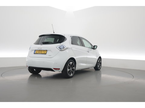 Renault ZOE R110 Bose 41 kWh | RIJKLAAR!! | SOH 92% | Cruise Contr. | Keyless | Camera | Bose Audio | PDC+A | 16 ''