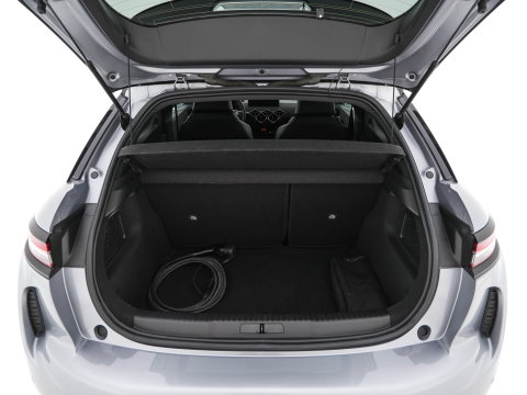 DS DS 3 Crossback E-Tense Performance Line+ 50 kWh Aut. *HEAD-UP | BLINDSPOT | LEATHER-MICROFIBRE | MATRIX-LED | KEYLESS | CAMERA | DIGI-COCKPIT | HEATED-SPORTSEATS | DAB+ | PRIVACY-GLASS | ECC | PDC | CRUISE | 18''ALU*