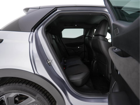 DS DS 3 Crossback E-Tense Performance Line+ 50 kWh Aut. *HEAD-UP | BLINDSPOT | LEATHER-MICROFIBRE | MATRIX-LED | KEYLESS | CAMERA | DIGI-COCKPIT | HEATED-SPORTSEATS | DAB+ | PRIVACY-GLASS | ECC | PDC | CRUISE | 18''ALU*
