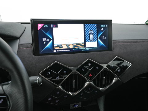 DS DS 3 Crossback E-Tense Performance Line+ 50 kWh Aut. *HEAD-UP | BLINDSPOT | LEATHER-MICROFIBRE | MATRIX-LED | KEYLESS | CAMERA | DIGI-COCKPIT | HEATED-SPORTSEATS | DAB+ | PRIVACY-GLASS | ECC | PDC | CRUISE | 18''ALU*